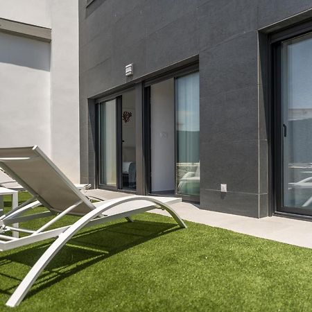 Ferienwohnung Rennes Arenal Playa 6 Jávea Exterior foto