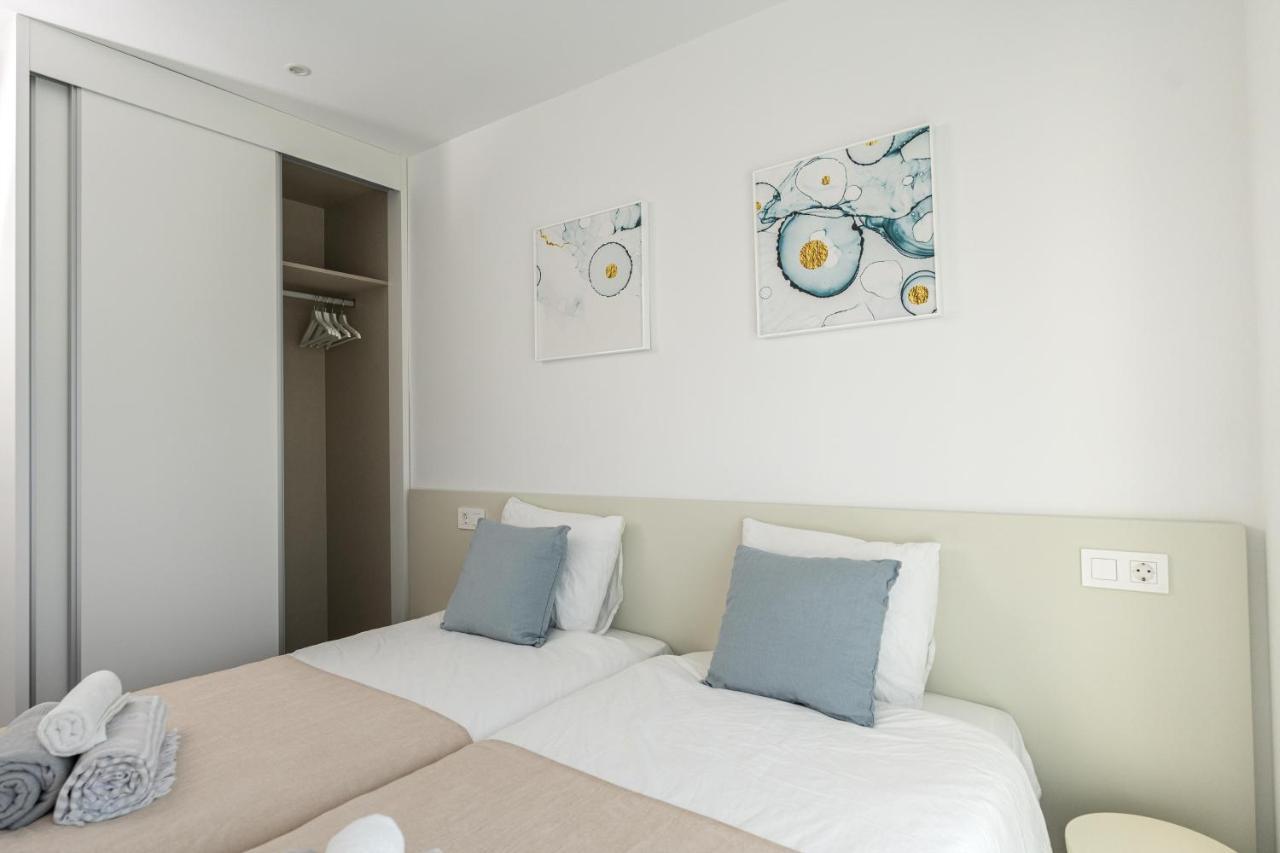 Ferienwohnung Rennes Arenal Playa 6 Jávea Exterior foto