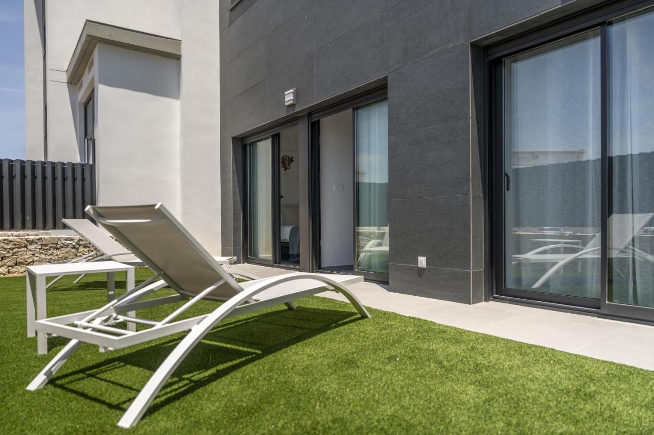 Ferienwohnung Rennes Arenal Playa 6 Jávea Exterior foto